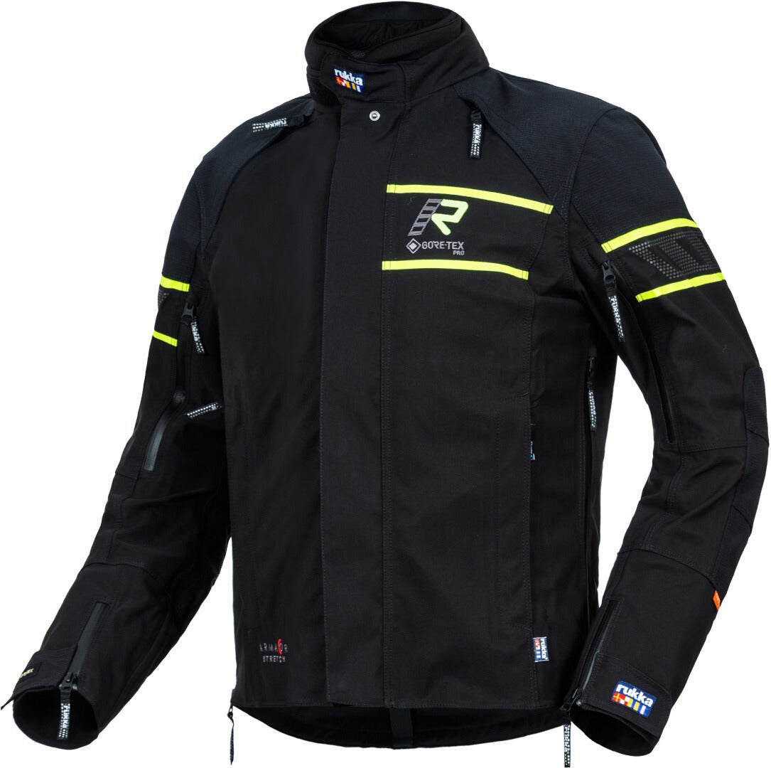 Rukka Rapto-R Motorrad Textiljacke 70112-739-994-R-46