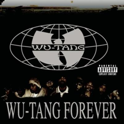 Wu-Tang Forever - Wu-Tang Clan, Vinyl