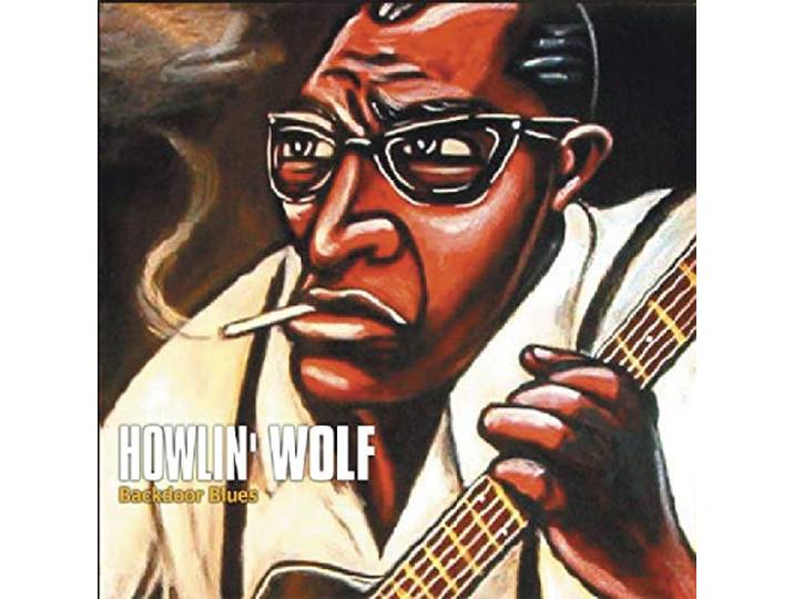 Howlin' Wolf - Back Door Blues