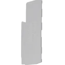 Hager Endplatte KWE08G