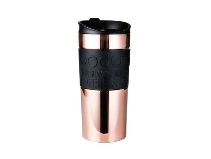 Bodum Mugg à emporter Travel mug 35 cl Kobber metal