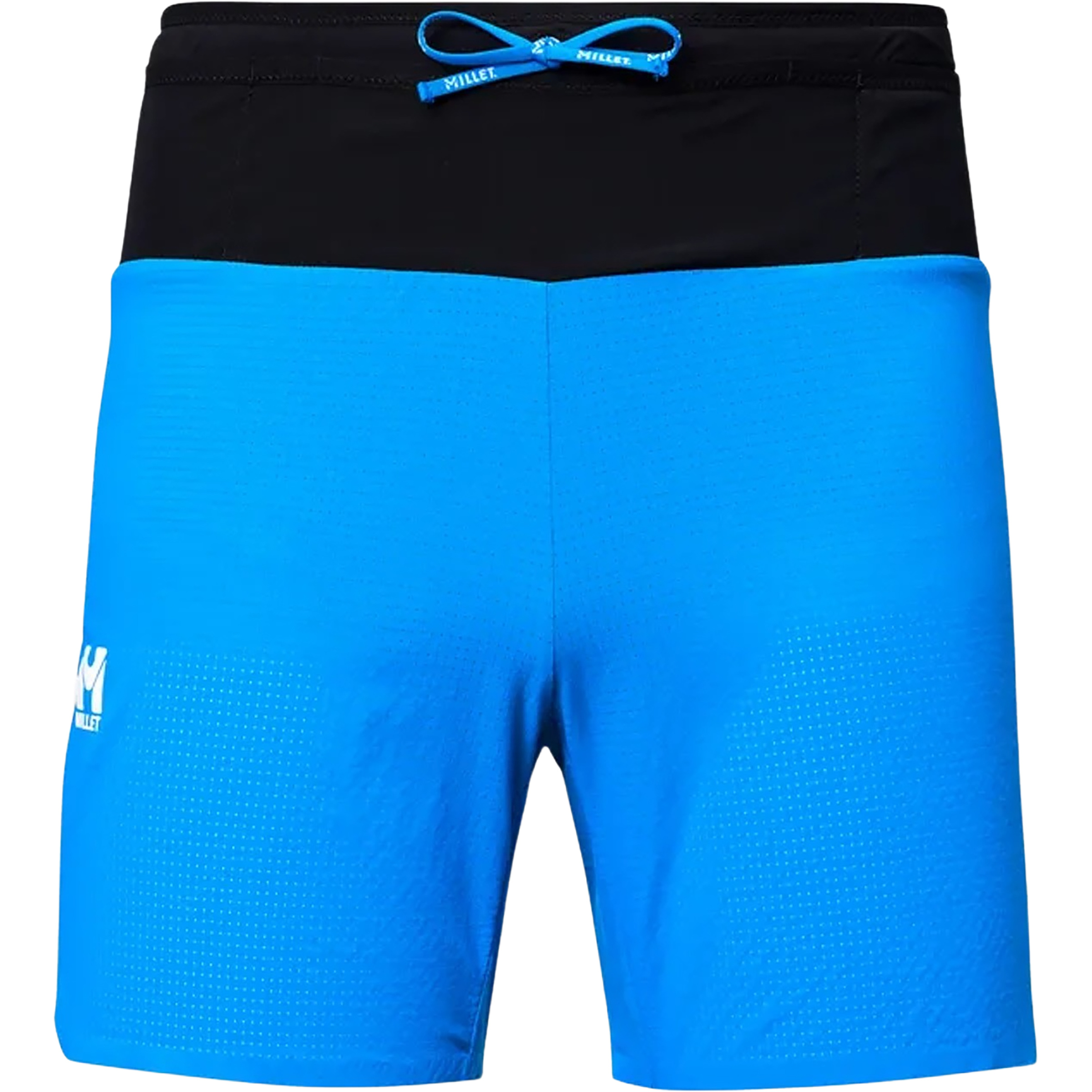 Millet Intense Pro Light Herren Laufhose blau Größe XL Laufen | Trailrunning Elastisch Wasserabweisend