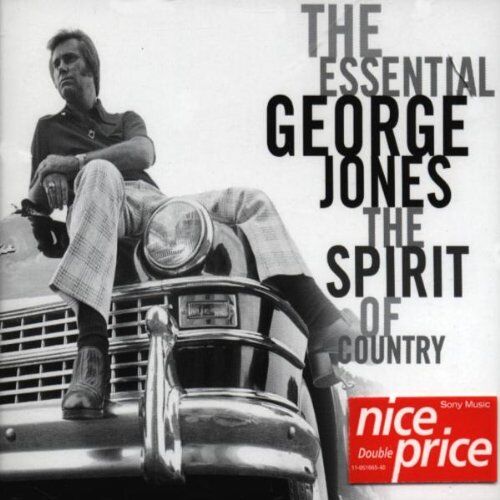 George Jones - The Essential - Preis vom 08.10.2026 07:26:42 h