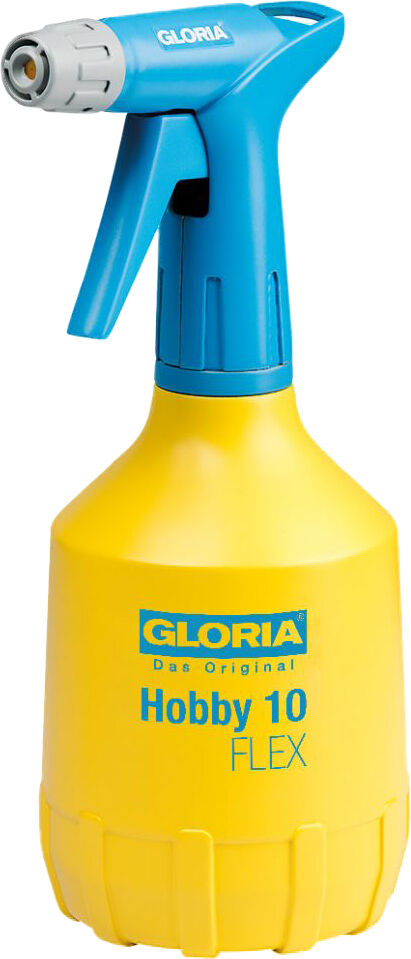 GLORIA Das Original Feinsprüher Hobby 10 FLEX, Füllinhalt 1 l