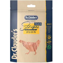Dr. Clauder Hühnerfleisch Stripes S 1x80 g