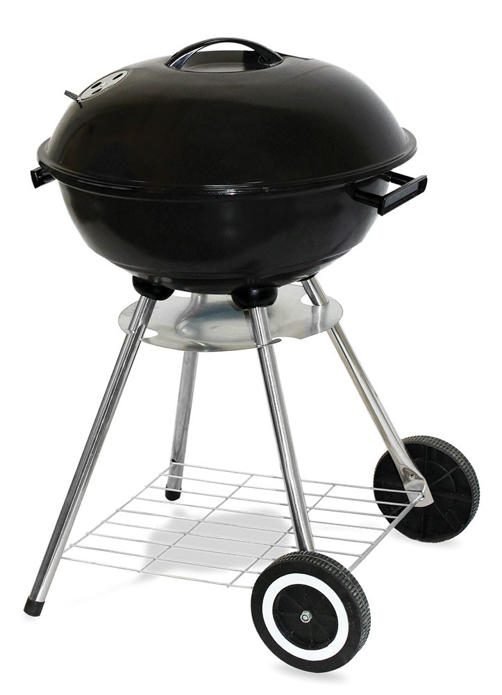 Garden King KOMFORT O-10 houtskoolbarbecue
