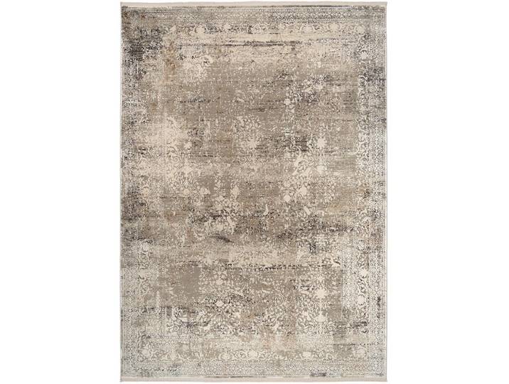 Webteppich Avignon Grau/Goldfarben 120x180 cm