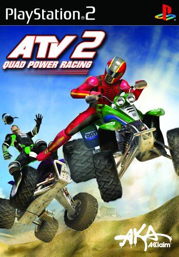 Acclaim - ATV 2: Quad Power Racing - Preis vom 14.10.2026 23:07:16 h