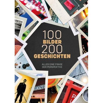 100 Bilder 200 Geschichten, Gebundene Ausgabe von Ella Stein,Tom U. Behrens, Buchschmiede, 978-3-99129-434-4