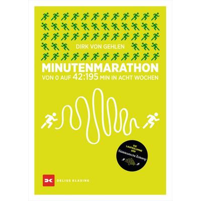 Minutenmarathon, Taschenbuch von Dirk Gehlen, Delius Klasing