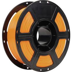 Renkforce RF-7552032 Filament PETG flexibel, hitzebeständig, hohe Zugfestigkeit 1.75 mm 1 kg Orange 1 St.