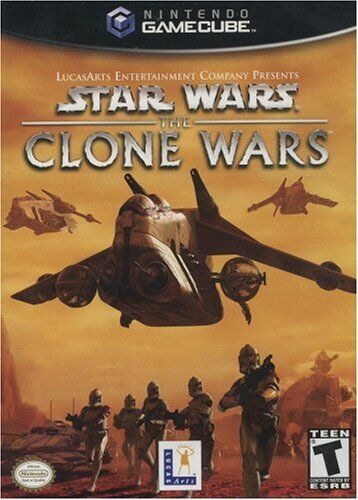 LucasArts - Star Wars Episode 2 : The Clone Wars [FR Import] - Preis vom 08.10.2026 07:26:42 h