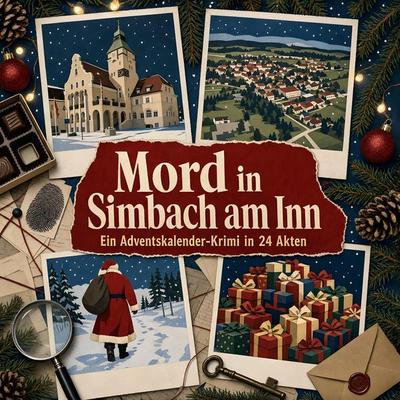 Mord in Simbach am Inn, Taschenbuch von Liam Koch, Tiptop, 978-3-696-12562-2