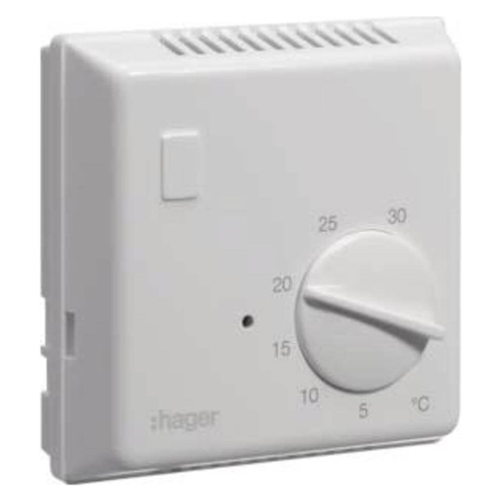 Hager Raumthermostat Bimetall EK054 m.Schliesserkontakt (EK054)