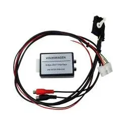 Rear Entertainment Interface VW RNS510 / MFD3 B ohne TV Tuner