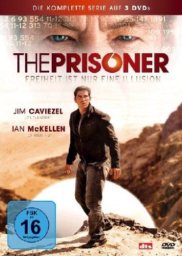 Nick Hurran - The Prisoner - Freiheit ist nur eine Illusion [3 DVDs] - Preis vom 11.10.2026 15:43:13 h