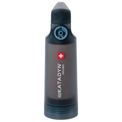 Katadyn - Explorer Filter - Wasserfilter schwarz