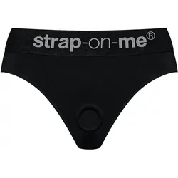 Strap-on-me, Dildo, Heroine Luxuriöses Strapon Gurtzeug L