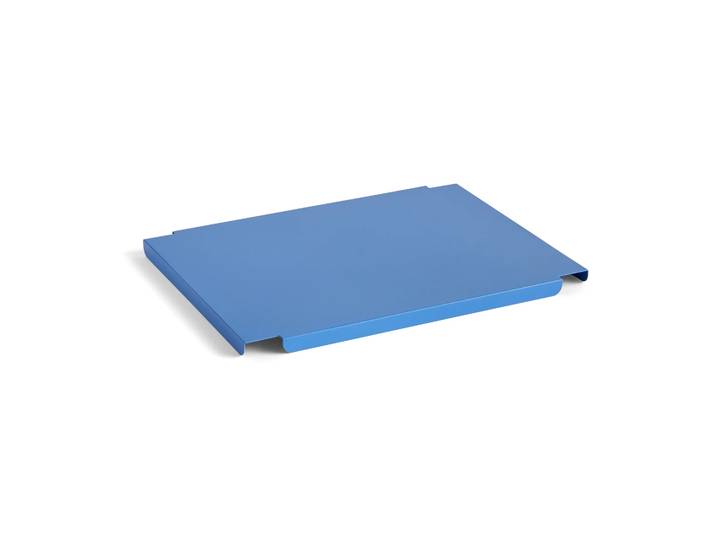 HAY Colour Crate deksel medium Electric blue