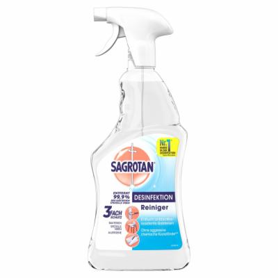 Reckitt Benckiser Deutschland GmbH SAGROTAN Desinfektions-Reiniger flüssig 500 ml 16337078