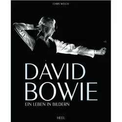 David Bowie, Biografien von Chris Welch