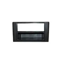 Iveco Daily (IV + V) 2006 - 2013 Doppel-DIN 2-DIN Autoradio Radioblende mit A...