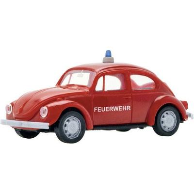 Kibri 11228 H0 PKW Modell Volkswagen (VW) Feuerwehr Käfer Typ 11, 1302
