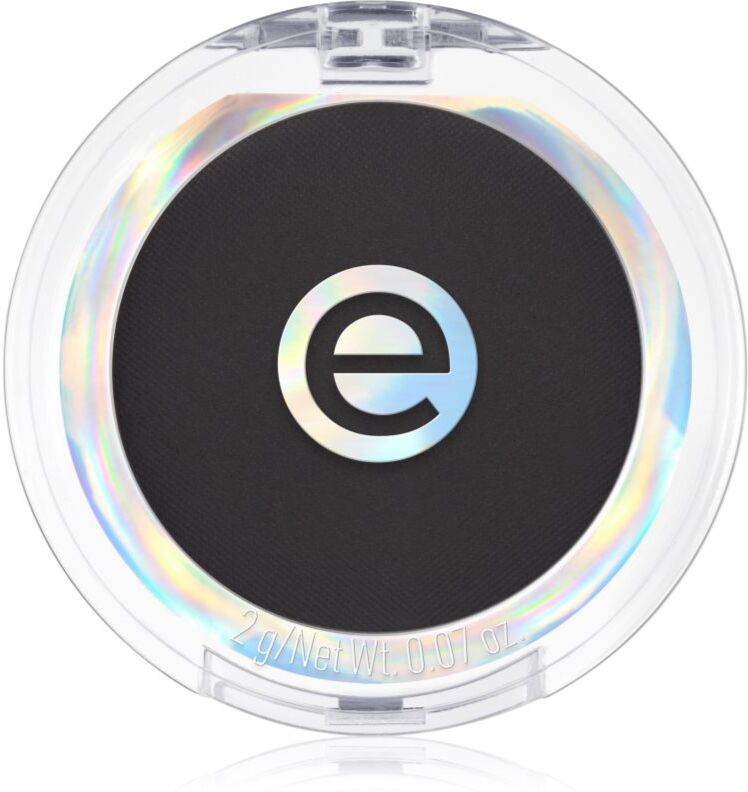 essence mono matte matt eyeshadow shade 03 Deep Ink 2 g