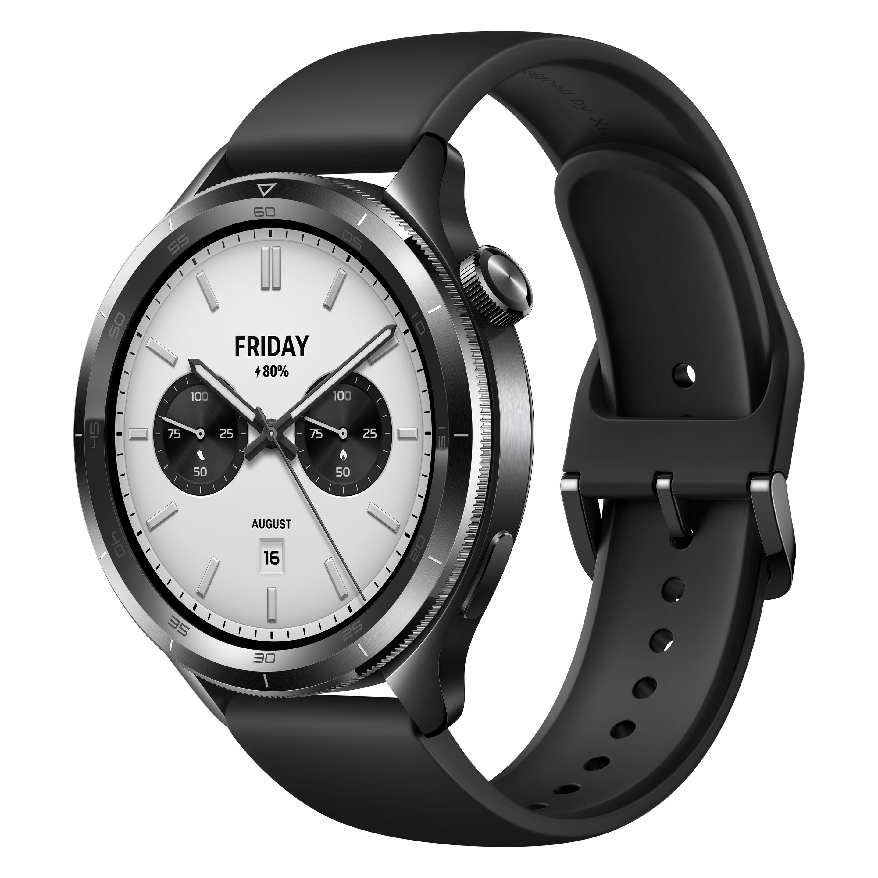 Xiaomi Watch S4 (47 mm, ohne SIM) (BHR9195GL)