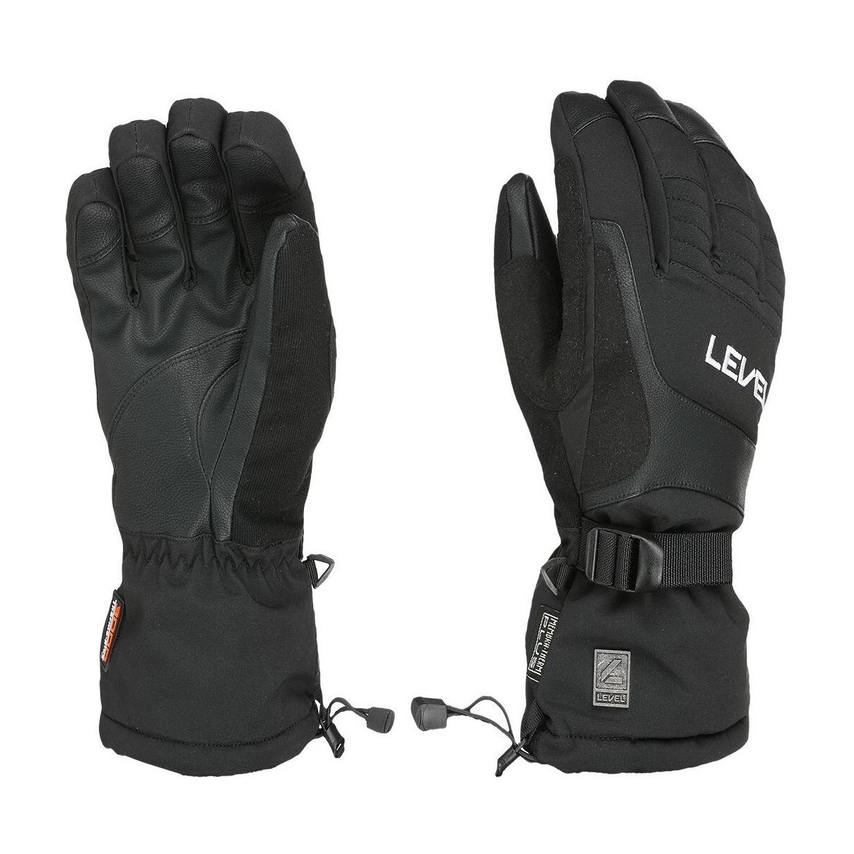 Level Patrol black (01) 9,5 2094UG-01-9,5