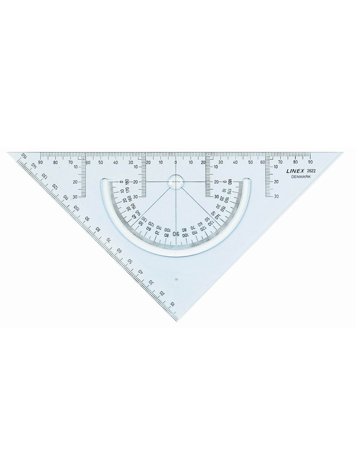 Linex 2622 Geometry Set Square