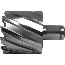 HSS-Kernbohrer mit Bohrtiefe 30 mm, Ø 55 mm