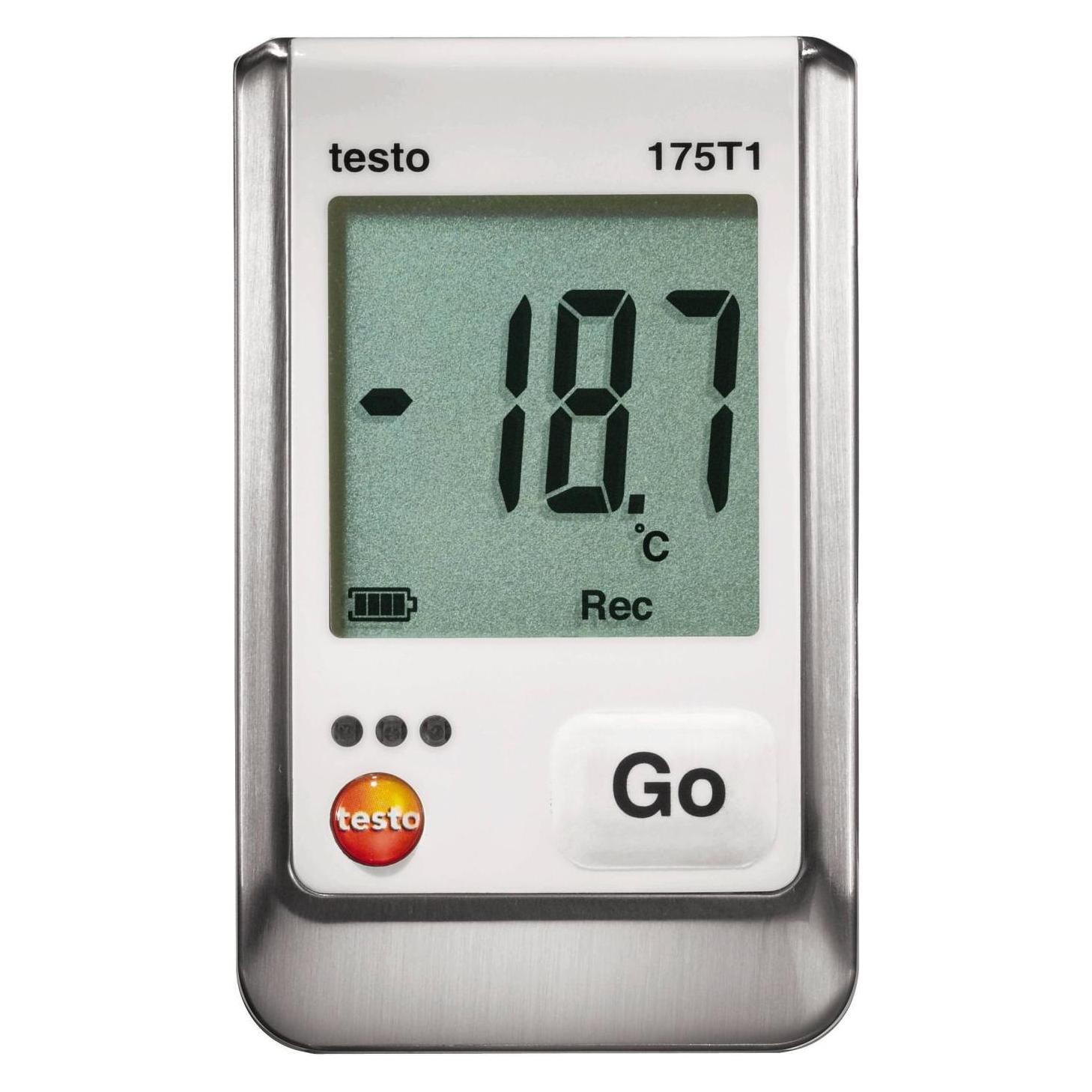 Testo 175 T1 - Datenlogger für Temperatur (0572 1751)