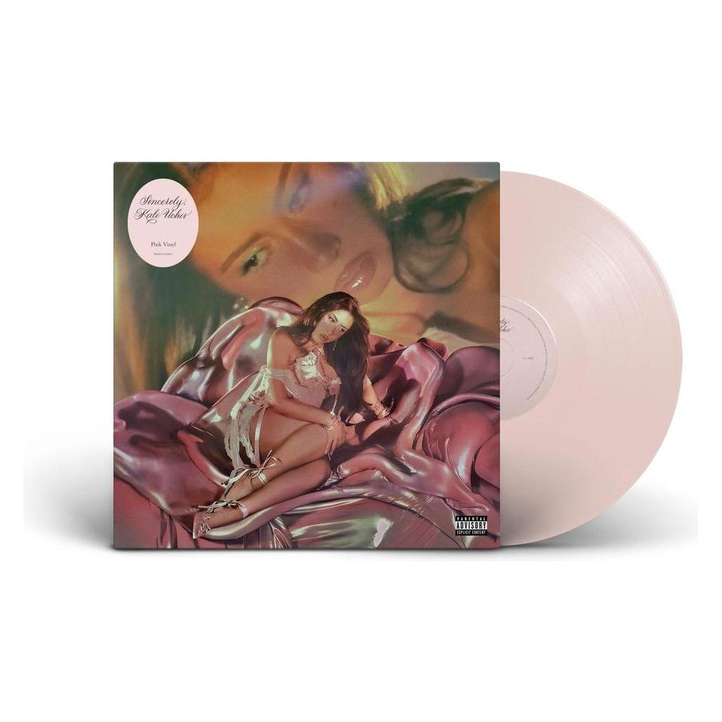 Capitol Films Sincerely,(Pink Opaque LP) (Kali Uchis) (58296463)