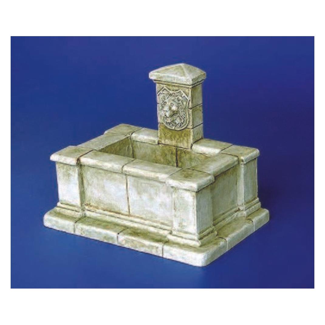 Plus Model Brunnen Eckig (23800235)