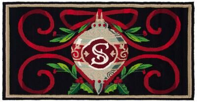 SAFAVIEH Handmade Monogram Tenna Casual Rug