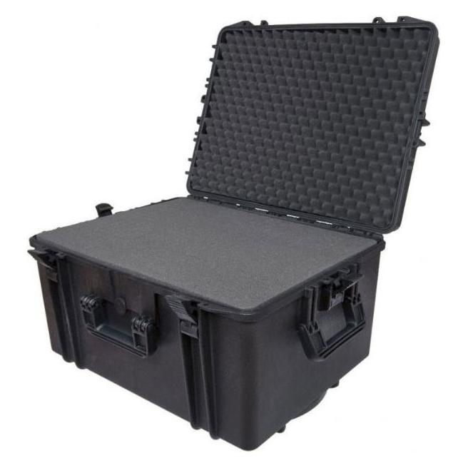 TomCase Outdoor Koffer XT620H340 universell und individuell anpassbar durch Rasterschaum (Fotokoffer) (23916251)