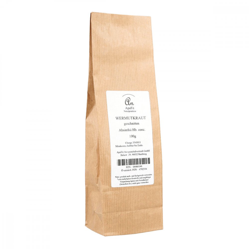 ApoFit Medizin- und Naturprodukte GmbH Wermutkraut 08466146
