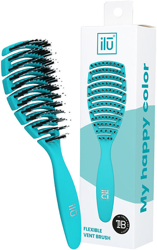 Ilū Pennello Flexible Vent #Ocean Blue 1pz