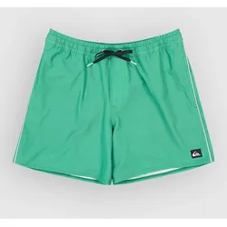Quiksilver Stretch Piped Volley 16 Boardshorts leprechaun Gr. L
