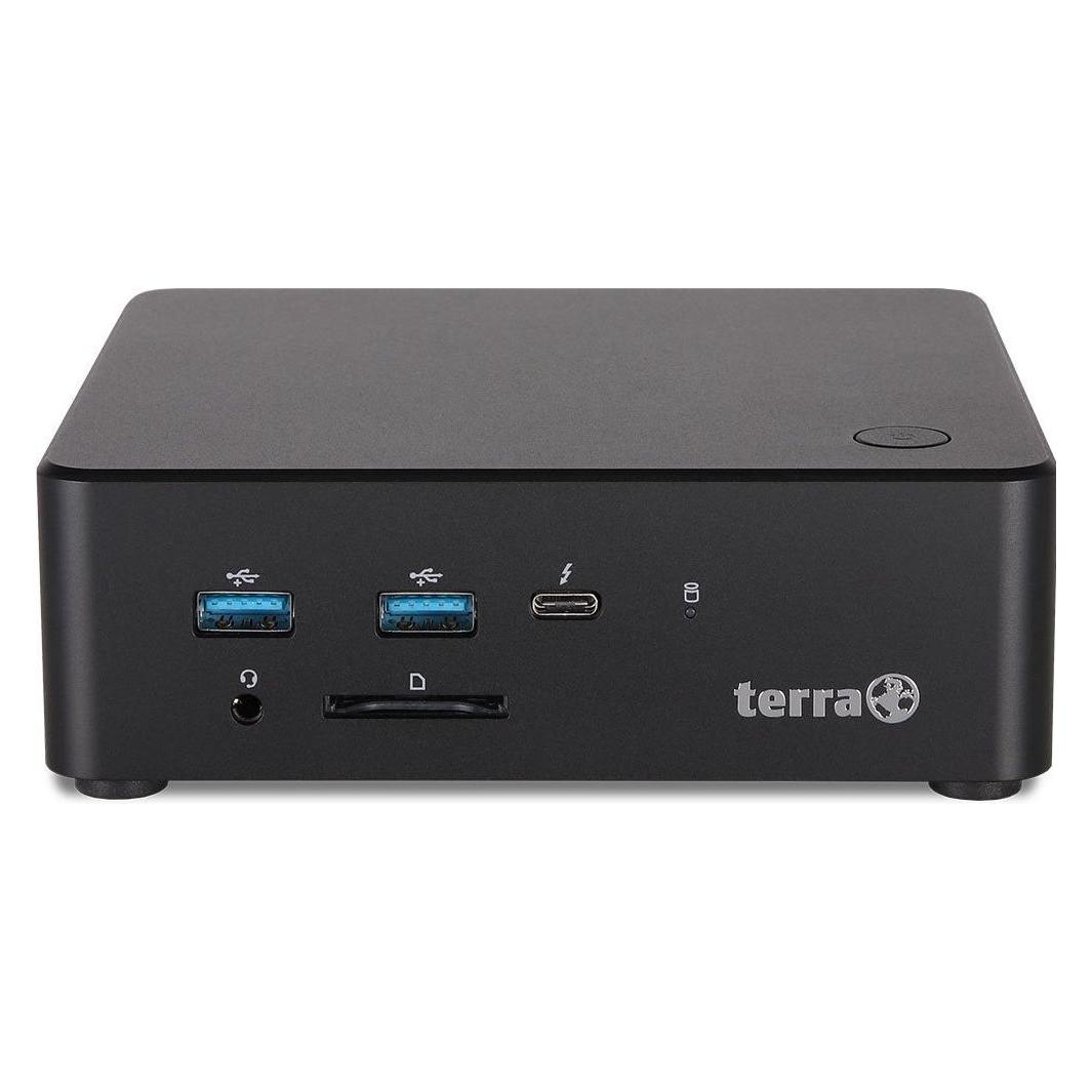 Terra PC-GAMER 8000 - Komplettsystem - Core i7 2,93 GHz - RAM: 8 GB DDR3 - HDD: 1.000 GB Serial ATA (1000 GB, 8 GB) (1000112)