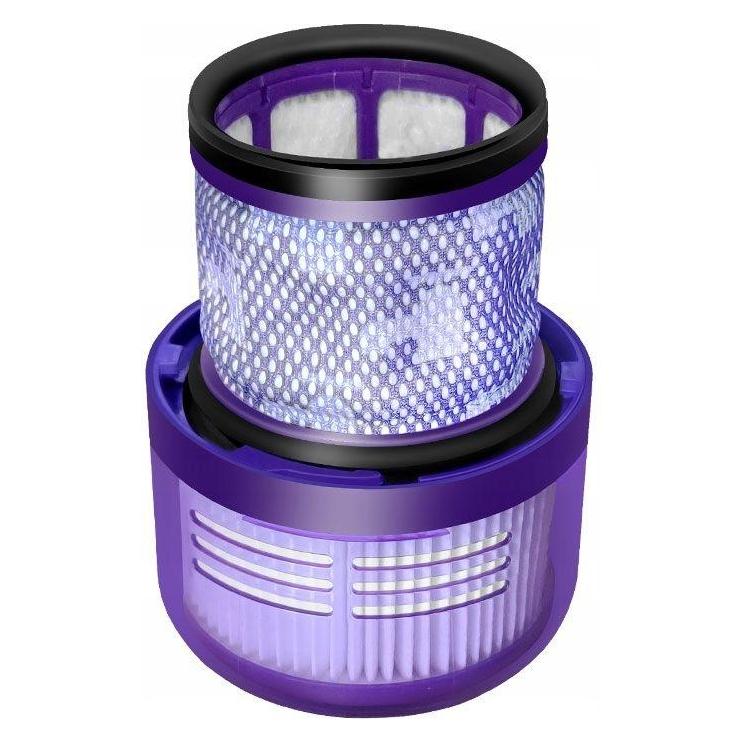 JET Tools Filtr Hepa Tylny Wylotowy Powietrza Zasilnikowy Do Dyson V10 Slim / Sv18 (JETTOOLS)