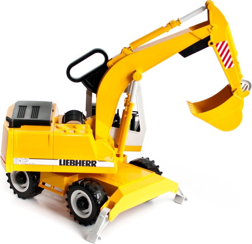Bruder 2426 Liebherr rupsbandshovel