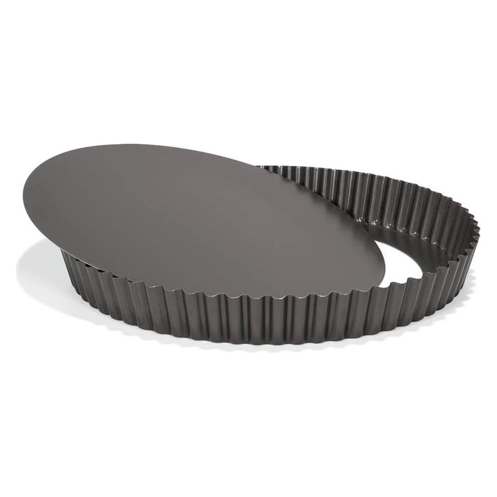 Patisse PROFI Quiche Tarteform mit abnehmbarem Boden 30 cm (PAT-02949)