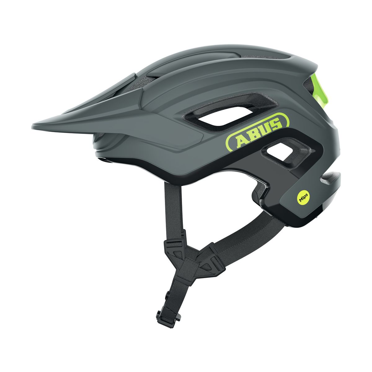 Abus Cliffhanger Mips concrete gey S 65554