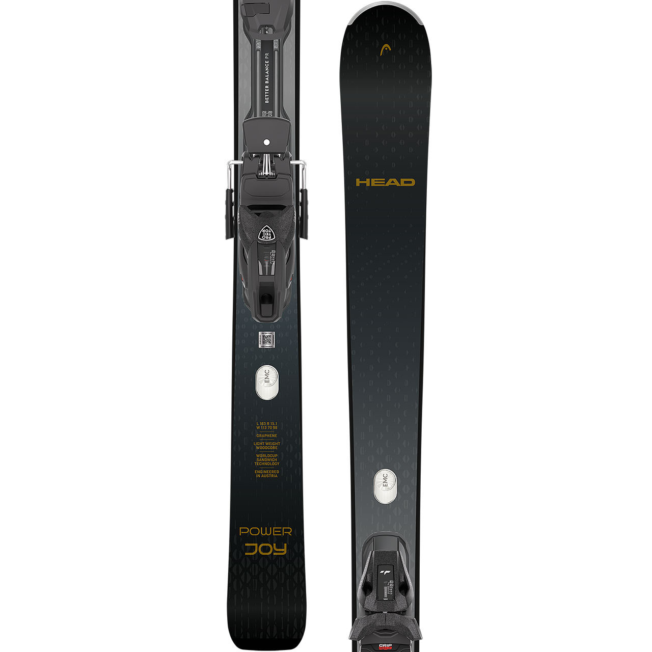 Head e-Power Joy - 153 cm