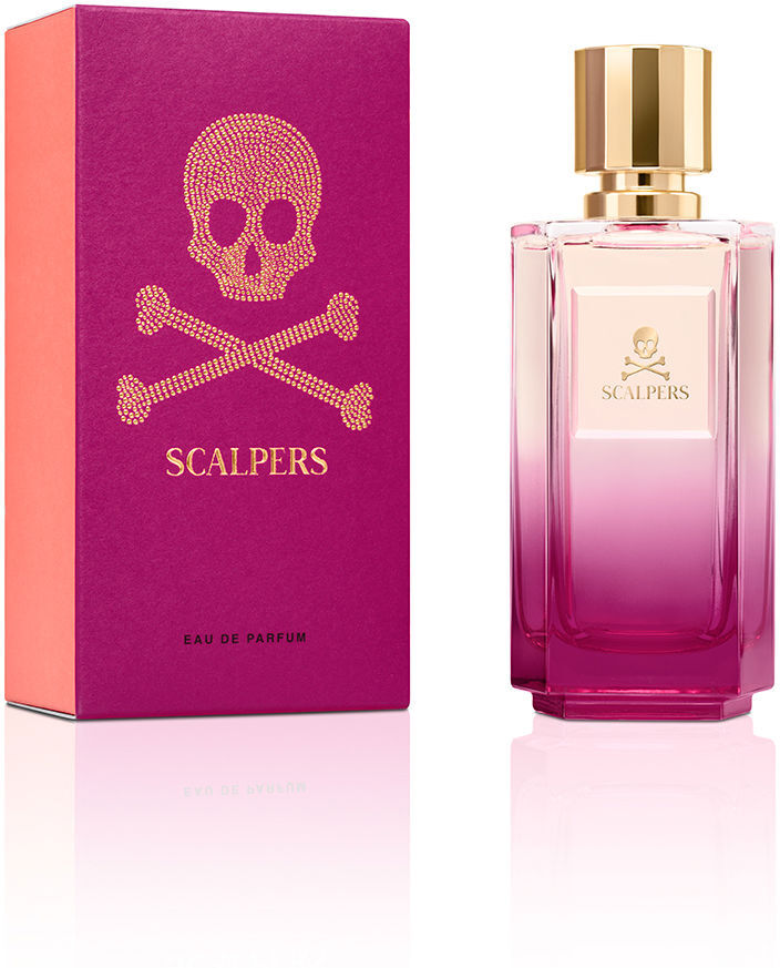 Scalpers Her & The Wild Flower eau de parfum vaporizador 100 ml