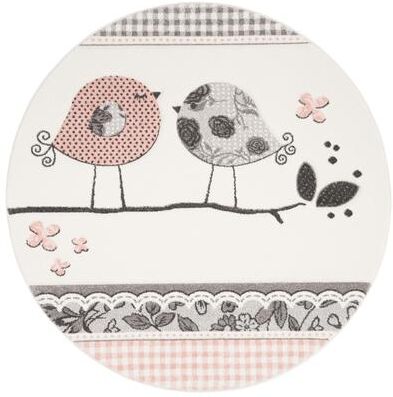SAFAVIEH Carousel Kids Madlen Transitional Rug