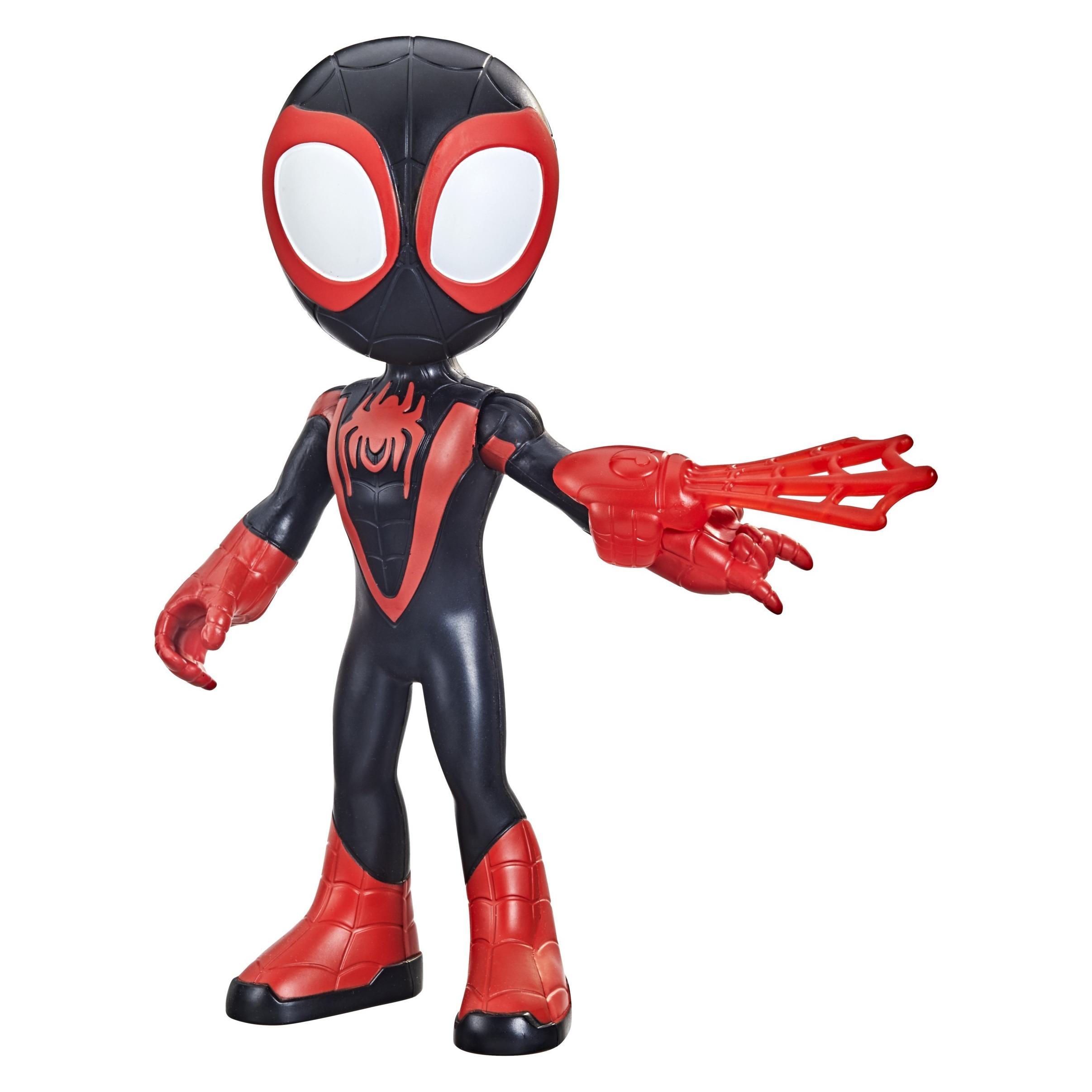Marvel SM and AF 9in Figure (351-3988)