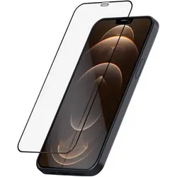 Sp Connect iPhone 12 Pro Max New (Apple iPhone 12 Pro Max), Smartphone Schutzfolie, Transparent